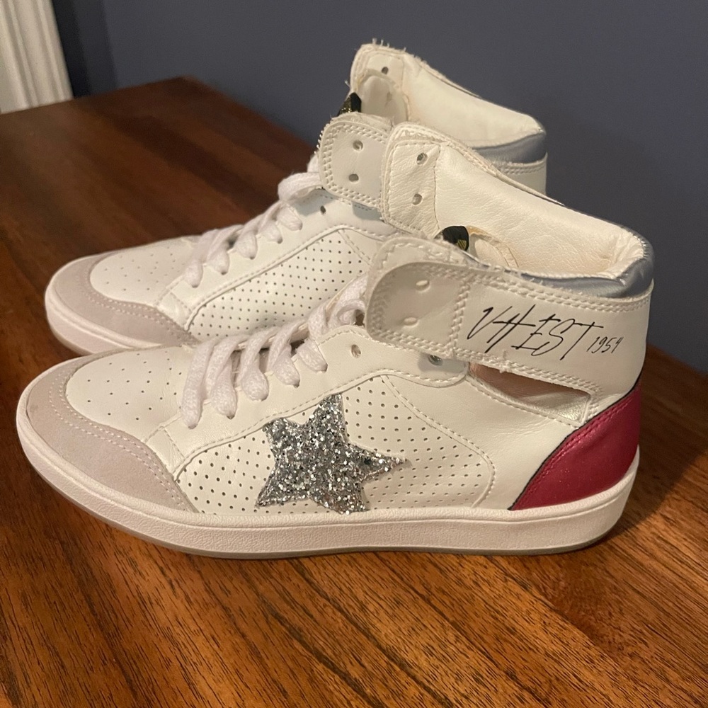 Vintage Havanas Lolita High Top
